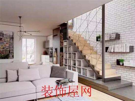 木楼梯价格 木楼梯价格
